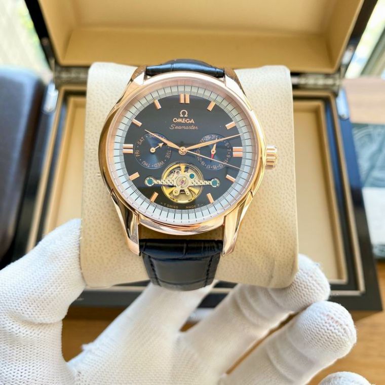 Omega Watches Men Seamaster Heritage Models _SKU1080omega-men-41x11mm-m1023700